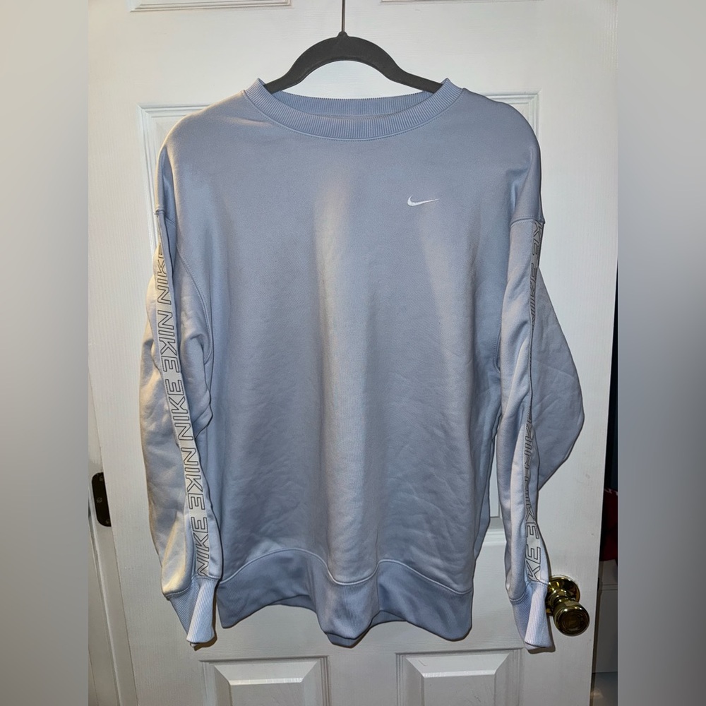Nike Blue Sweater
